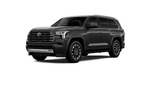 New 2025 Toyota Sequoia Limited image 1