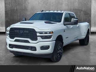 New 2025 RAM 3500 Laramie image 1