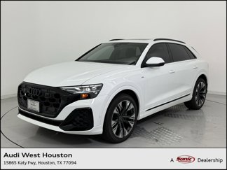 New 2025 Audi Q8 Premium Plus image 1