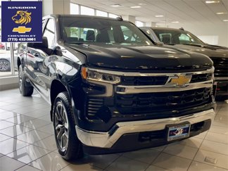 New 2025 Chevrolet Silverado 1500 LT image 1