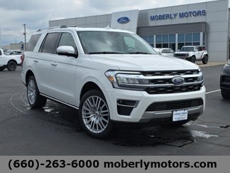 Used 2024 Ford Expedition Limited image 1