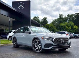 New 2025 Mercedes-Benz E 450 4MATIC All-Terrain Wagon image 1