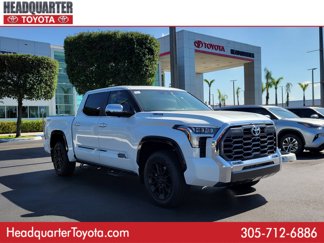 New 2025 Toyota Tundra 1794 Edition image 1