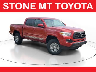 Certified 2022 Toyota Tacoma SR w/ SR Convenience Package image 1