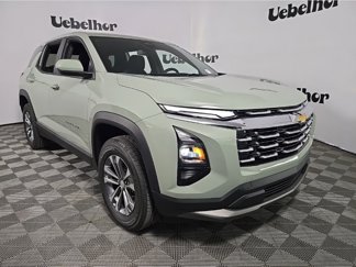 New 2026 Chevrolet Equinox LT image 1