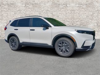 New 2026 Honda CR-V TrailSport image 1