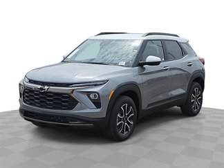 New 2026 Chevrolet TrailBlazer ACTIV image 1