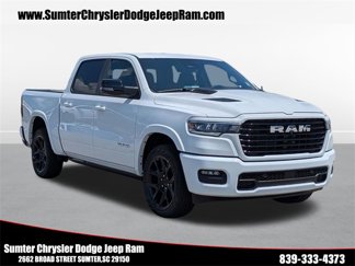 New 2026 RAM 1500 Laramie image 1