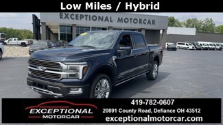 Used 2024 Ford F150 King Ranch image 1