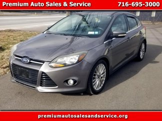 Used 2014 Ford Focus Titanium image 1