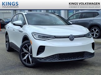 New 2025 Volkswagen ID.4 Pro S image 1