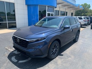 New 2026 Honda CR-V EX-L image 1