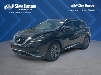 Used 2024 Nissan Murano Platinum w/ Cargo Package image 1
