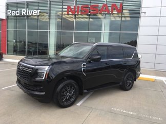 New 2025 Nissan Armada SV image 1