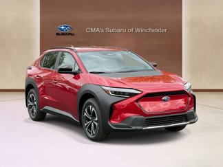 New 2025 Subaru Solterra image 1