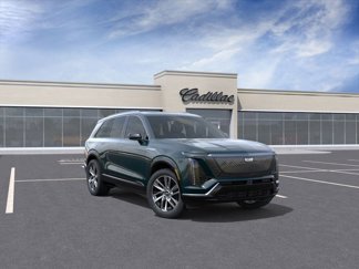 New 2026 Cadillac Vistiq Luxury image 1