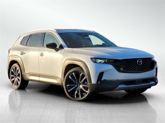 New 2025 MAZDA CX-50 AWD 2.5 Turbo w/ Cargo Package image 1