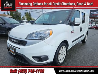Used 2019 RAM ProMaster City SLT w/ Popular Equipment Group image 1