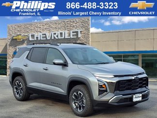 New 2026 Chevrolet Equinox ACTIV w/ Convenience Package III image 1