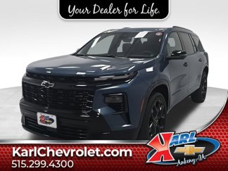 Certified 2024 Chevrolet Traverse RS image 1