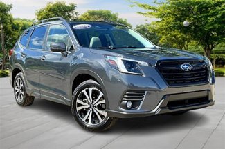 Used 2024 Subaru Forester Limited image 1