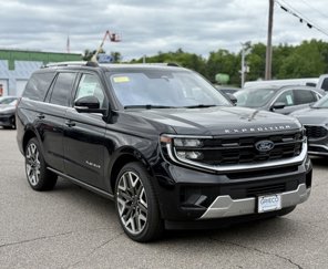 New 2025 Ford Expedition Platinum image 1
