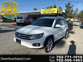 Used 2015 Volkswagen Tiguan R-Line image 1