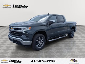 New 2026 Chevrolet Silverado 1500 LT w/ Convenience Package II image 1