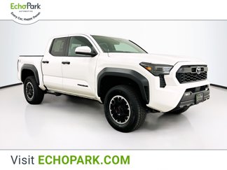 Used 2024 Toyota Tacoma TRD Off-Road video 1