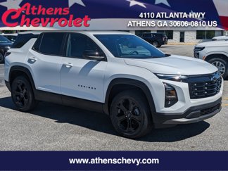 New 2026 Chevrolet Equinox LT w/ Midnight Edition image 1