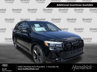 New 2025 Audi Q7 3.0T Prestige image 1
