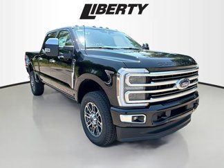 New 2025 Ford F350 Platinum image 1