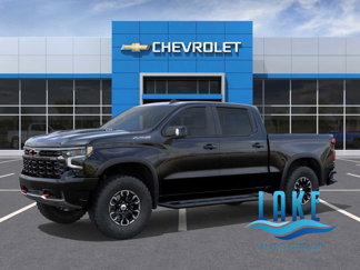 New 2026 Chevrolet Silverado 1500 ZR2 video 1