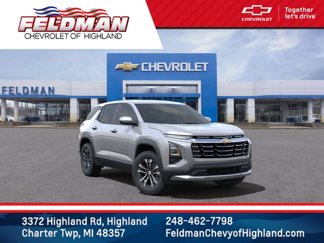 New 2026 Chevrolet Equinox LT w/ Convenience Package II image 1