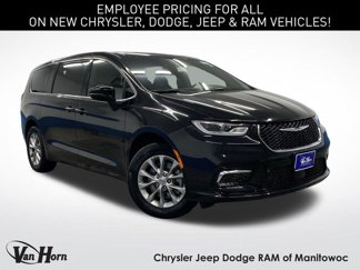 New 2025 Chrysler Pacifica Select image 1