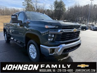 New 2025 Chevrolet Silverado 2500 LT w/ All Star Edition image 1