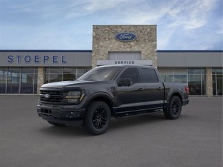 New 2025 Ford F150 XLT w/ Equipment Group 303A High image 1