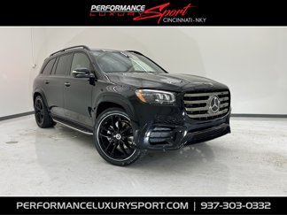Used 2024 Mercedes-Benz GLS 580 4MATIC image 1