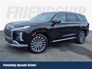 New 2025 Hyundai Palisade Calligraphy image 1