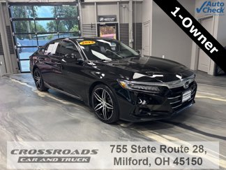 Used 2022 Honda Accord Touring image 1