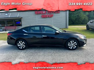 Used 2020 Nissan Altima 2.5 S image 1