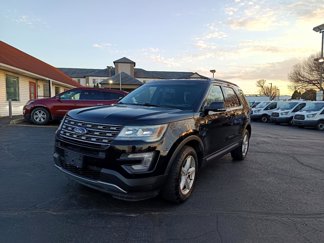 Used 2016 Ford Explorer XLT w/ Equipment Group 202A image 1