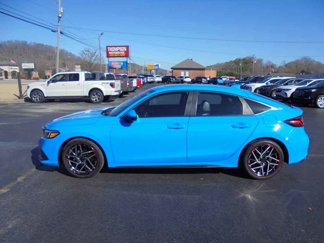 Used 2022 Honda Civic Sport Touring image 1