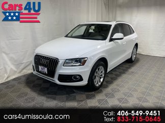 Used 2014 Audi Q5 2.0T Premium Plus image 1