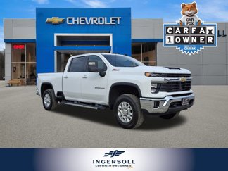 Used 2025 Chevrolet Silverado 2500 LT image 1