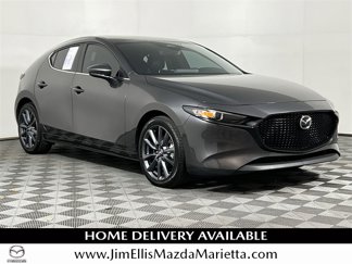 Certified 2025 MAZDA MAZDA3 s image 1