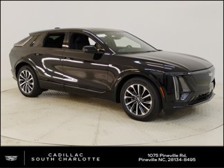 New 2025 Cadillac Lyriq Sport image 1