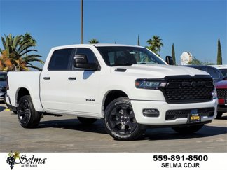 New 2025 RAM 1500 Big Horn image 1