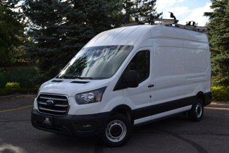 Used 2020 Ford Transit 350 148 High Roof w/ Upfitter Package image 1