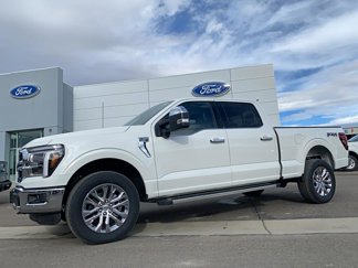 New 2025 Ford F150 Lariat w/ Equipment Group 502A High image 1